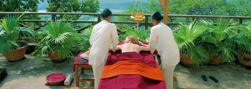 Ananda SPA 2019