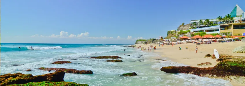 Dreamland Beach