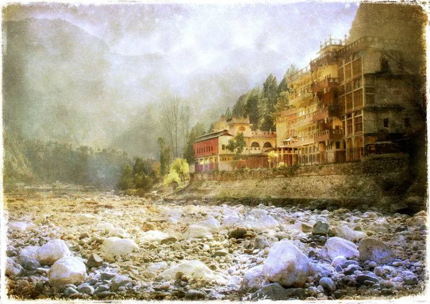Уттаркаши