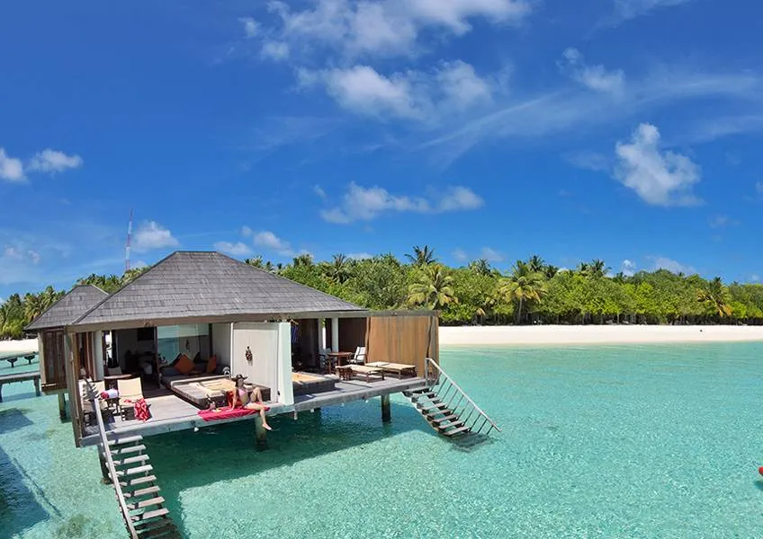 Water Villa Water Villa