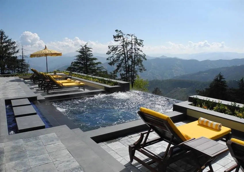 The Oberoi Wildflower Hall приглашает гостей
