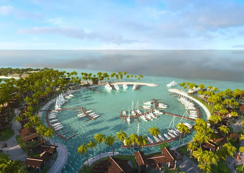 3 новых шикарных курорта на Мальдивах в 2026 году