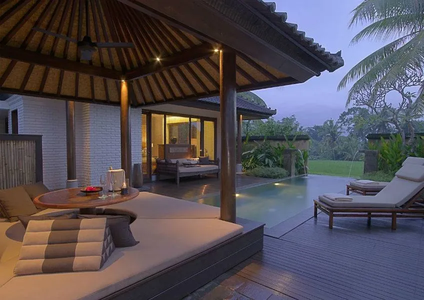 One-Bedroom Pool Villa One-Bedroom Pool Villa
