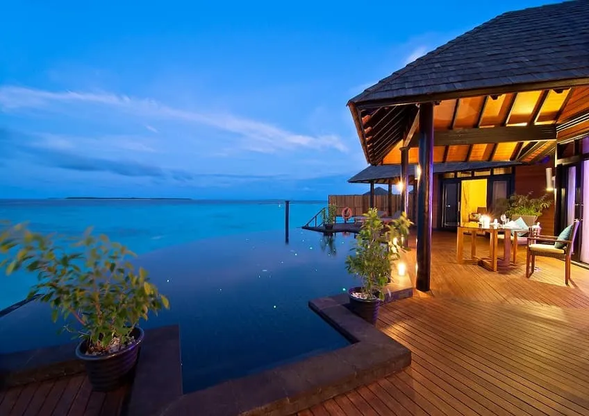 Гастрономические изыски от Sun Siyam Resorts