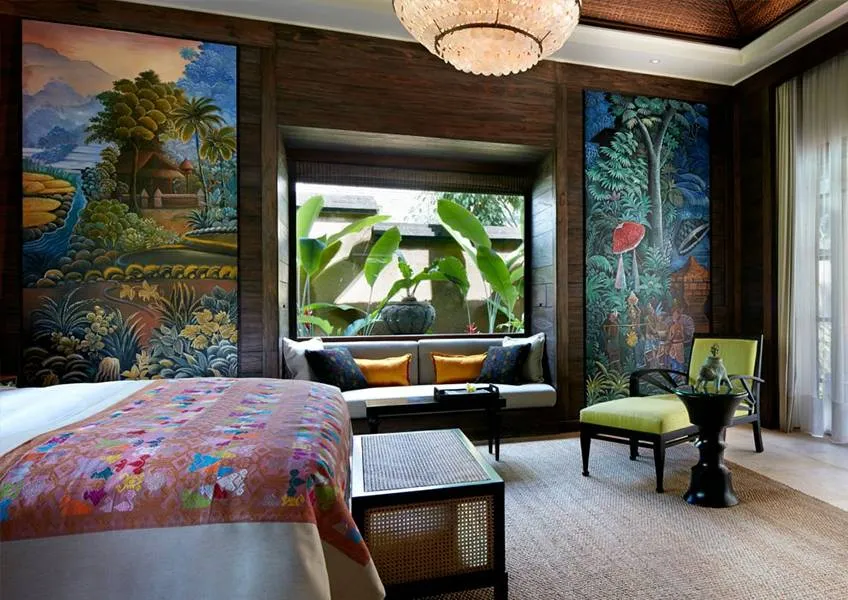 One-Bedroom Pool Villa One-Bedroom Pool Villa