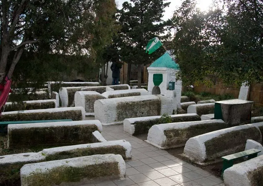 История Суфиев. Часть 1