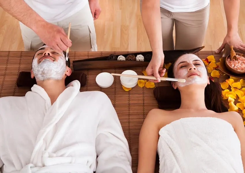 Новинки: «SPA вдвоем» в Velassaru Maldives