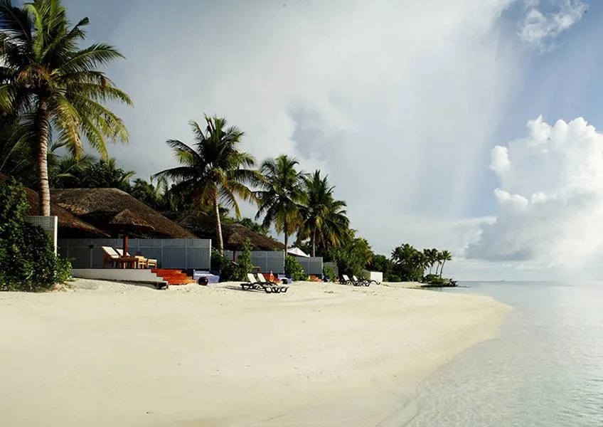 Luxury Beachfront Pool Villa Luxury Beachfront Pool Villa