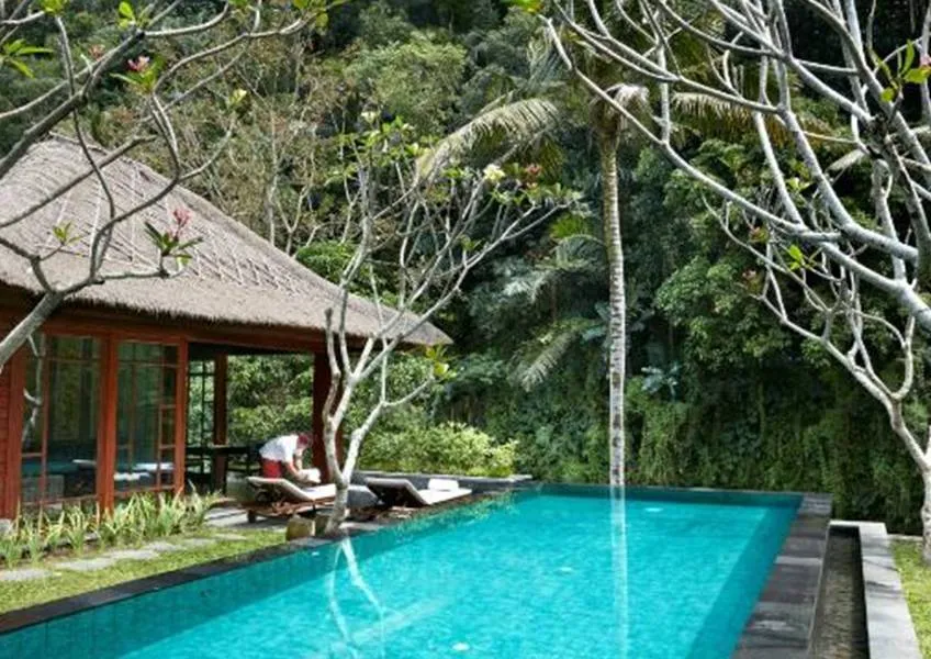 One Bedroom River Front Pool Villa One Bedroom River Front Pool Villa