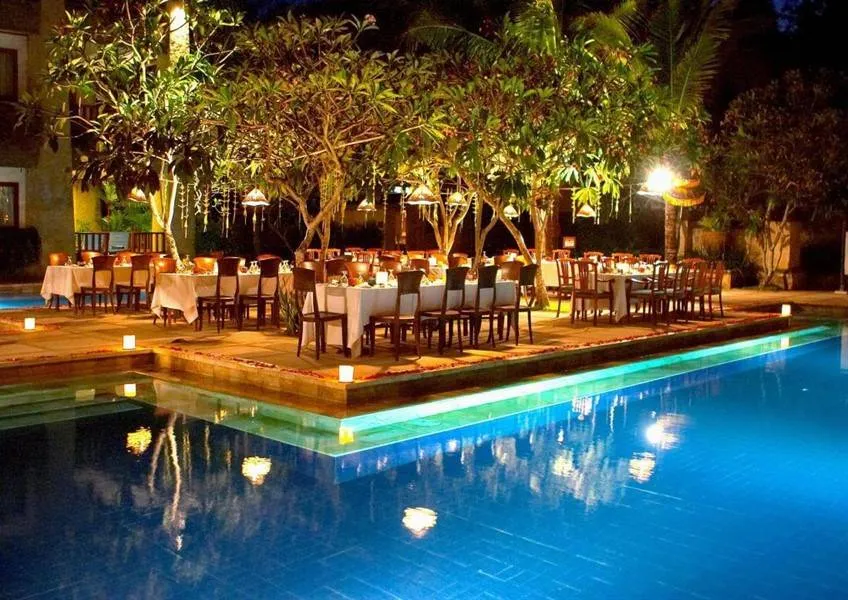 Бархатный сезон по доступным ценам в «The Grand Bali Nusa Dua 4*»
