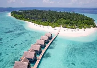 Отдых на Атолле Лавиани (Мальдивы)