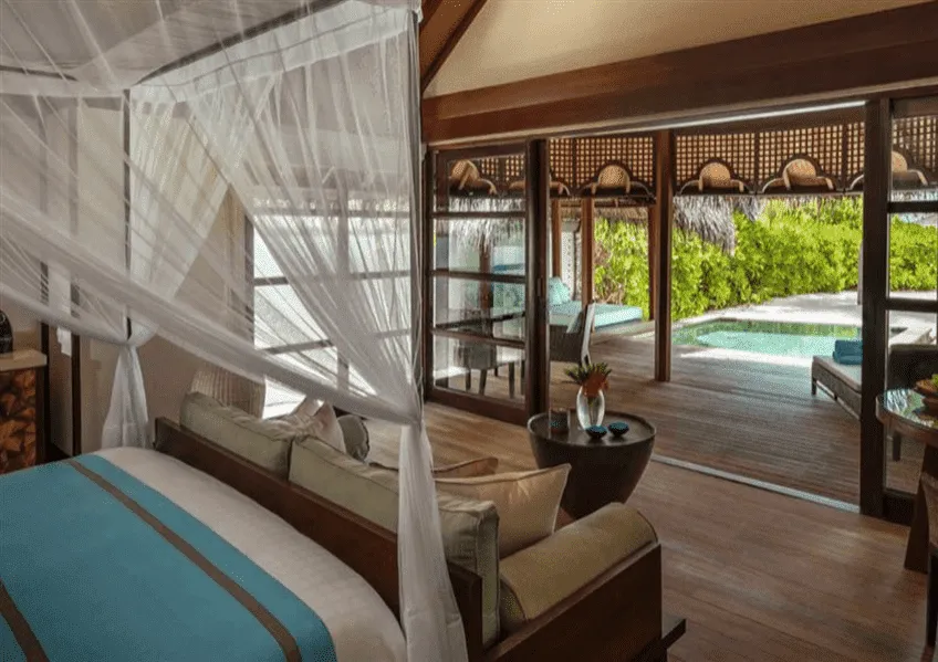 Sunrise Beach Bungalow pool Sunrise Beach Bungalow pool