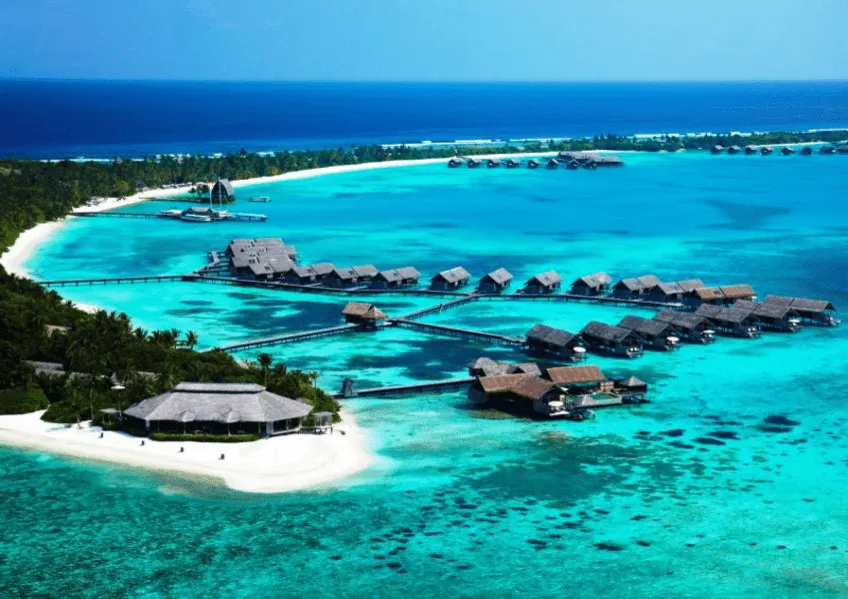 Water Villa Water Villa