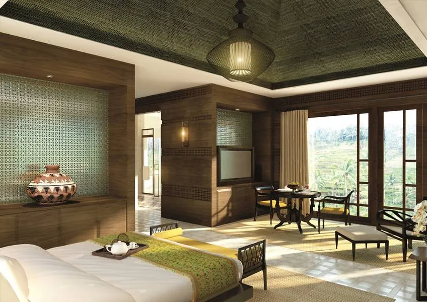 Mandapa Three Bedroom Pool Villa Mandapa Three Bedroom Pool Villa