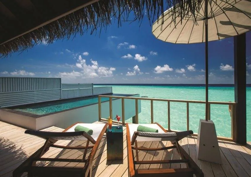 Villa wind with pool Villa wind with pool