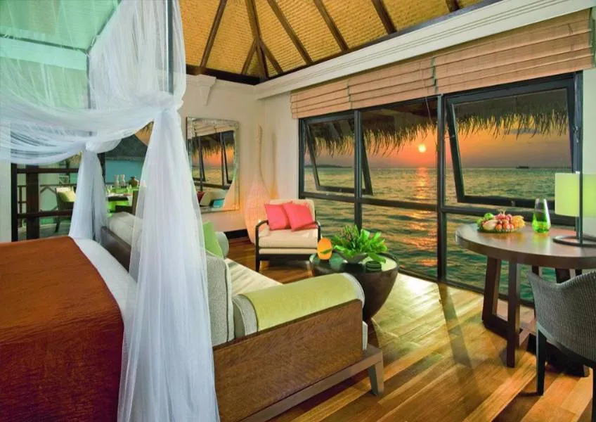 Sunrise water bungalow Sunrise water bungalow