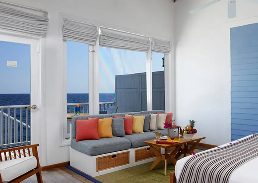 Deluxe Family Water Villas Deluxe Family Water Villas