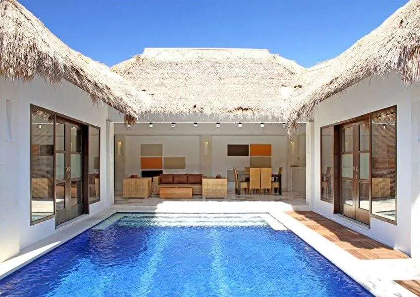 Villa One Bedroom Garden View Villa One Bedroom Garden View