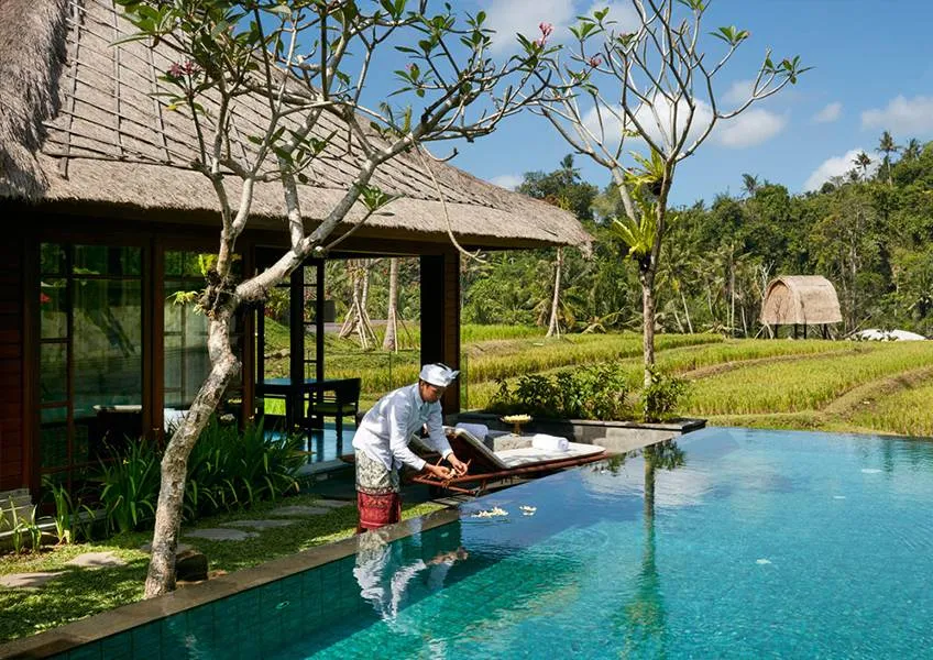 One Bedroom Rice Terrace Pool Villa One Bedroom Rice Terrace Pool Villa