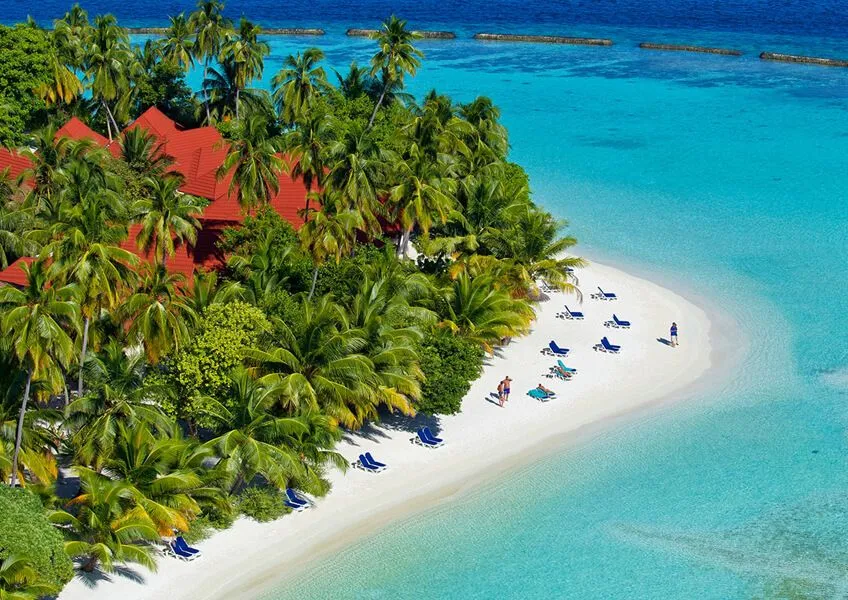Награда для курорта Kurumba за высокое качество гостеприимства