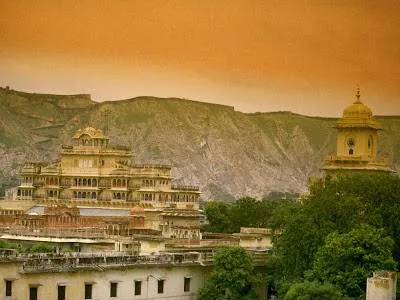 Отели в Джайпуре