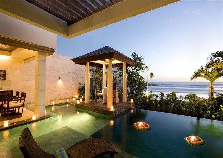 Villa One Bedroom Ocean View Villa One Bedroom Ocean View
