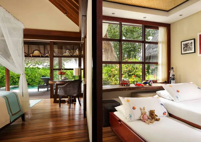 Sunset family beach bungalow with pool Sunset family beach bungalow with pool