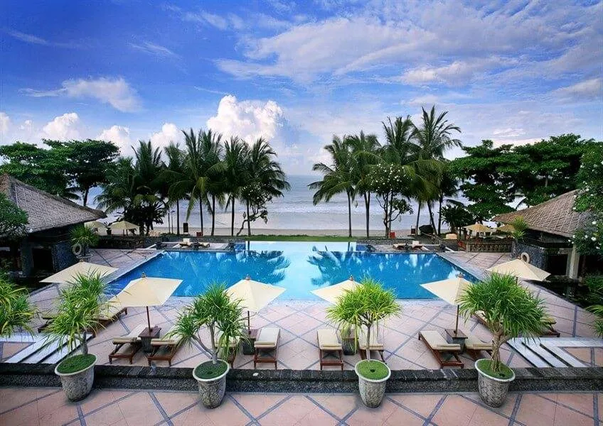 В отеле «The Legian Bali 5*» – 3 бонусные ночи!