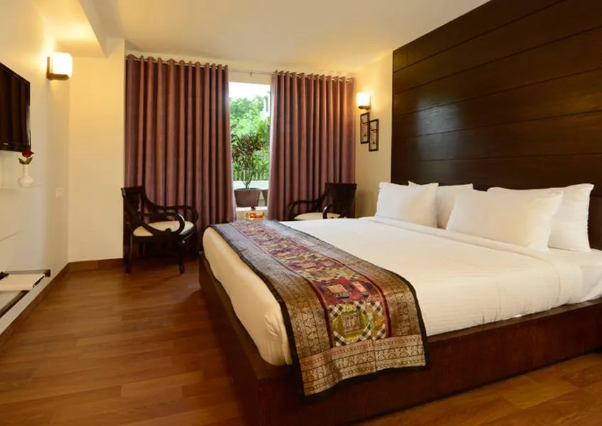 Deluxe Room Deluxe Room