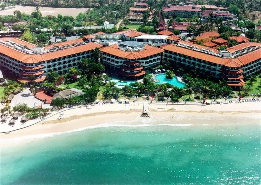 Полгода акций от «Grand Mirage Resort & Thalasso Bali 5*»