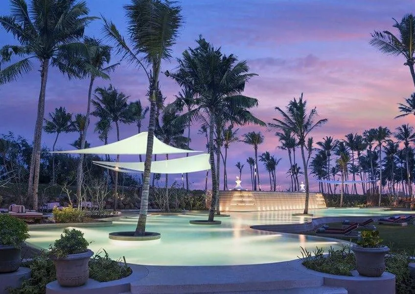 Новый отель Shangri-La’s на нашем сайте