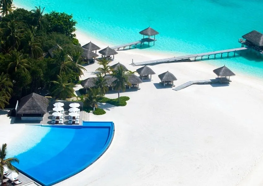 Забота об экологии от Velassaru Maldives