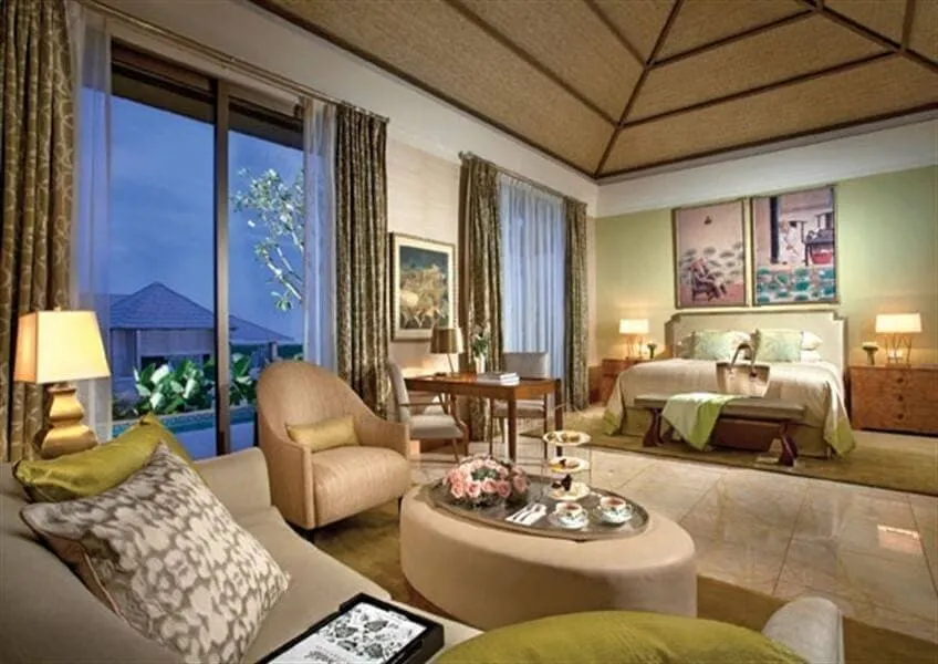 Комбинируйте как угодно и получайте бонусы в «The Mulia и Mulia Villas»
