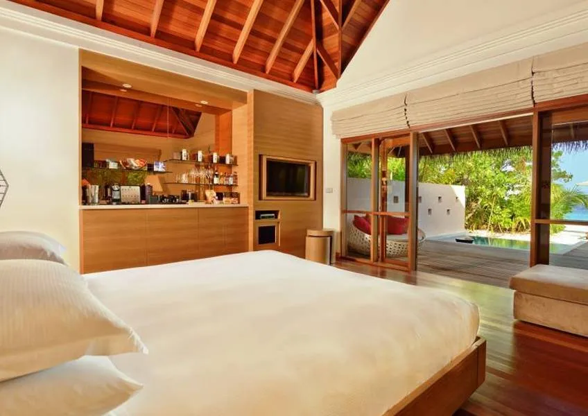Beach Bungalows with pool Beach Bungalows with pool