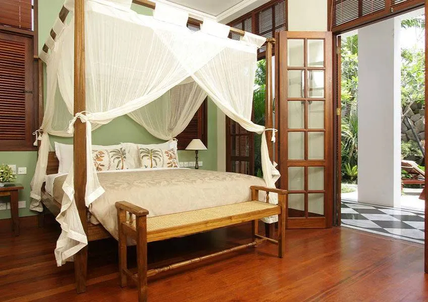 Luxury Villa Garden View Luxury Villa Garden View