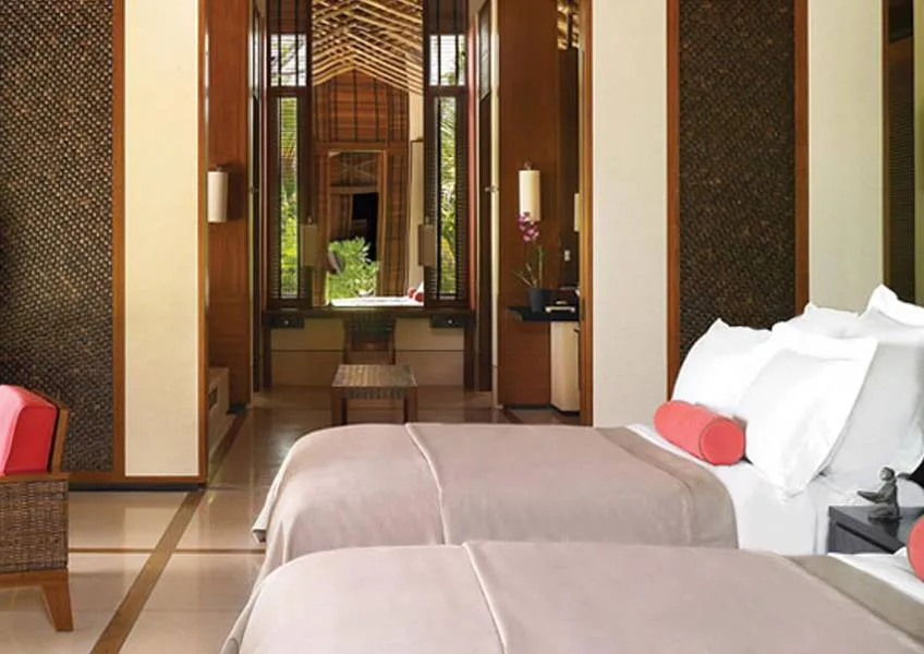 Duplex Beach Villa Pool Duplex Beach Villa Pool