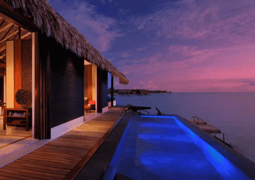 Water Villa Water Villa
