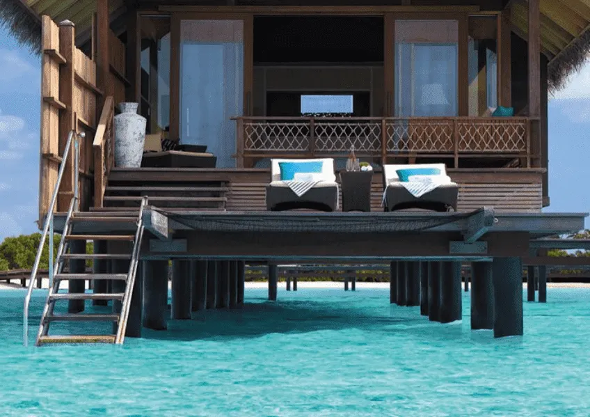 Water Villa Water Villa