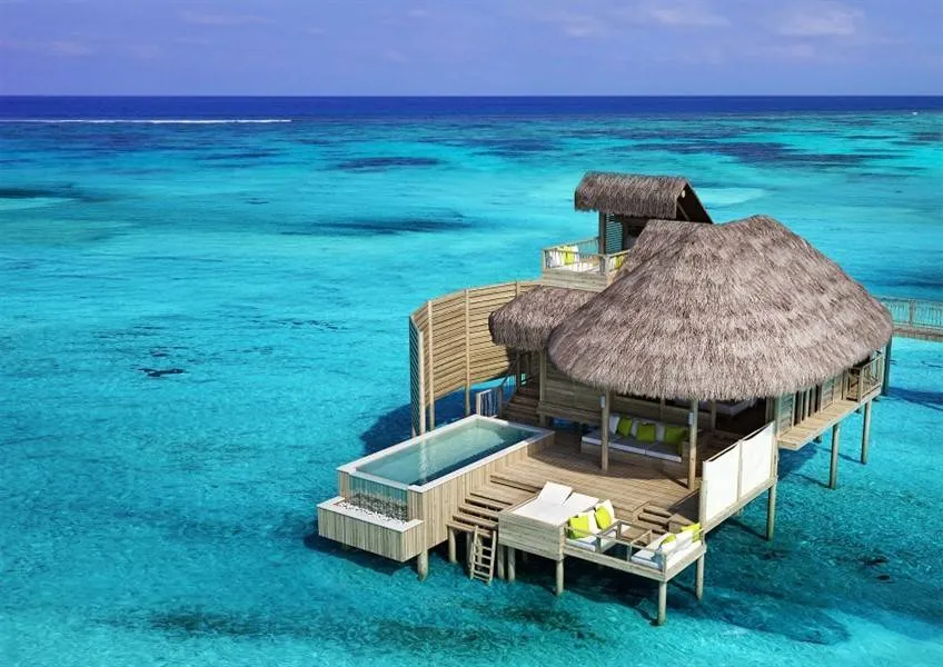 Курорт SIX SENSES LAAMU обязуется помочь сохранить морские травы на острове