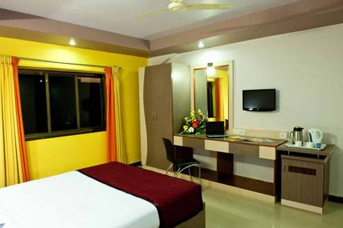 Deluxe Single Room Deluxe Single Room
