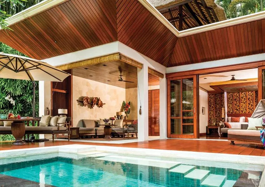 One-Bedroom Villa One-Bedroom Villa
