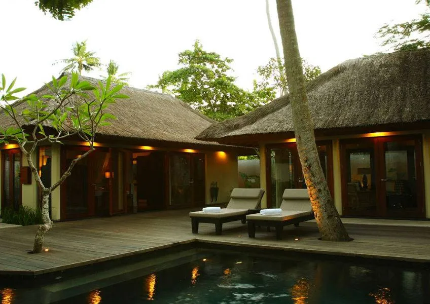 One Bedroom Pool Villa One Bedroom Pool Villa