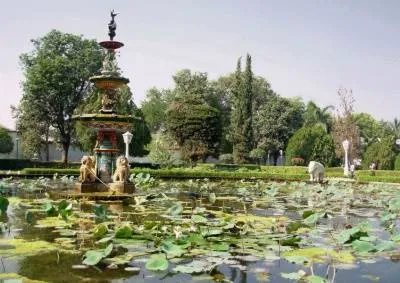Сад Сэхилион ки Бари