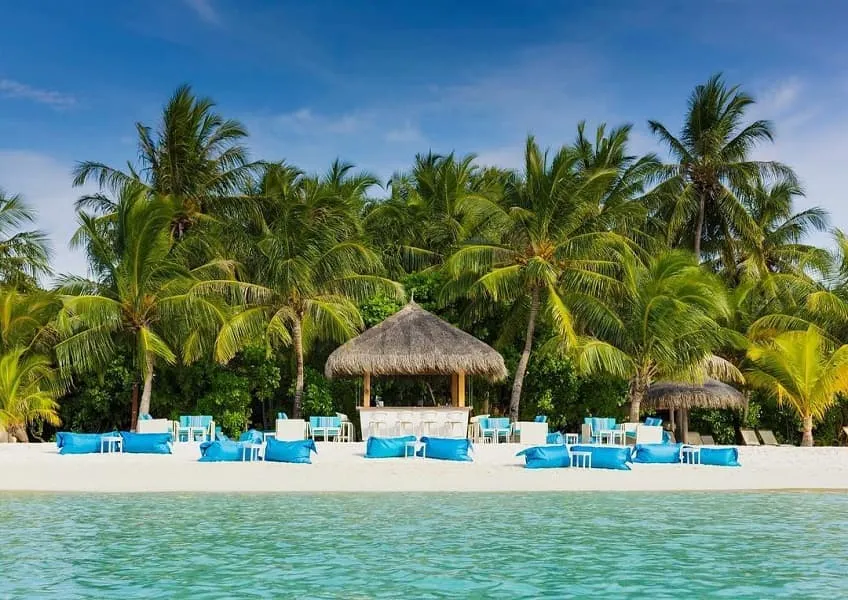 7 причин быть счастливыми в Kurumba Maldives