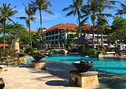 Hard Rock Hotel Bali
