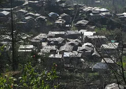 Indimasi Healing Village