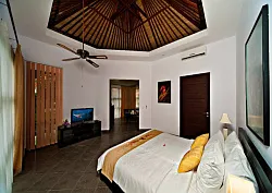 Deluxe cottage