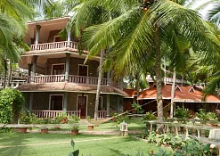 Indimasi Healing Village