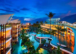 Hard Rock Hotel Bali