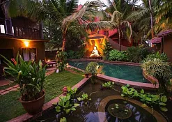 Indimasi Healing Village